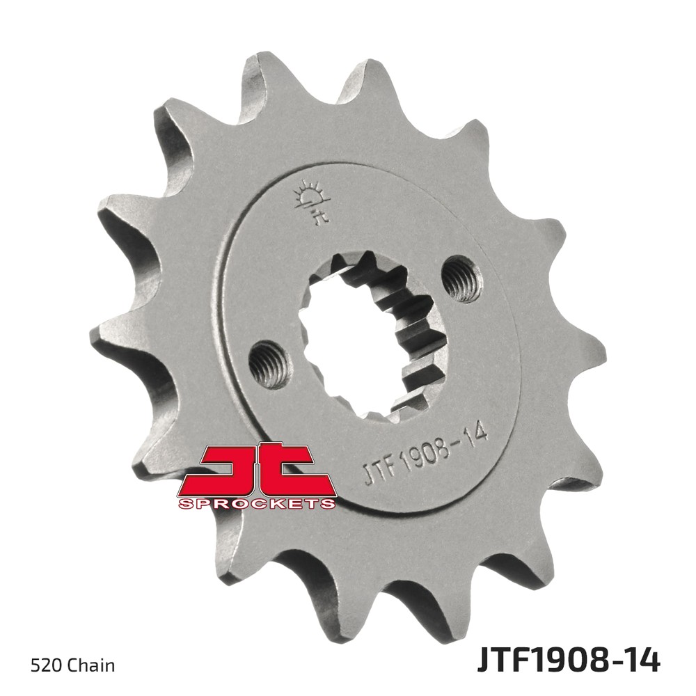 Front Sprocket Fit Husqvarna Vitpilen 401 18-23 JT Narrow F1908.14 Spline 14