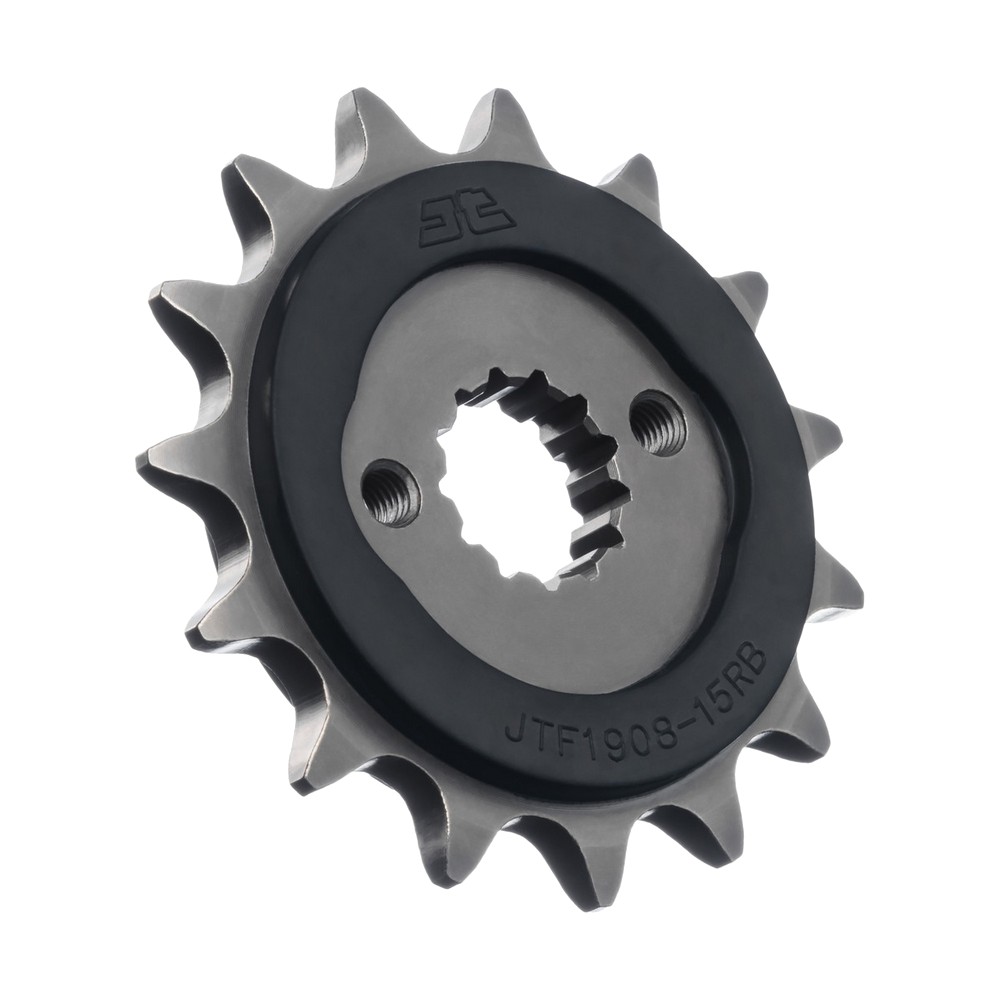 Front Sprocket Fits KTM Duke 390 ABS 13-24 JT Standard Rubber Right