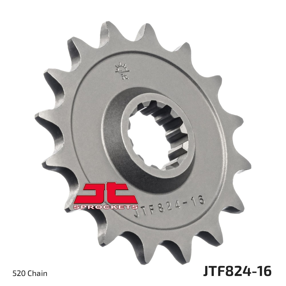Front Sprocket Fits Husqvarna TC 610 93-00 JT F824.16 Standard Right Id:21/25